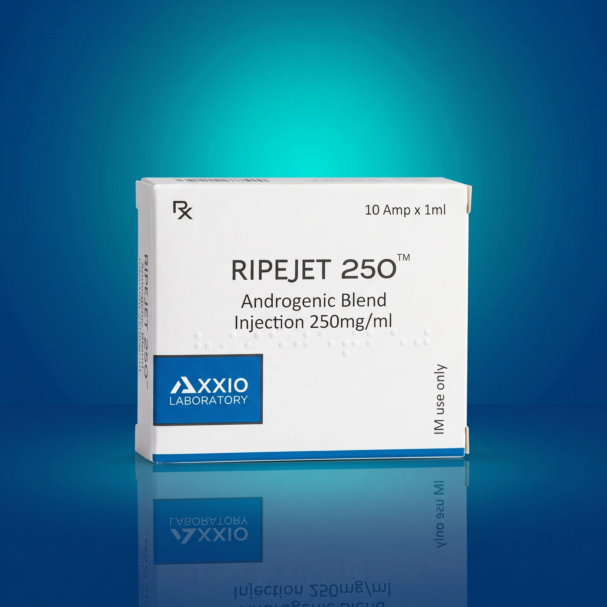 Cutting Blend (Ripeject) 250mg — ميكس تنشيف متقدم (Ripeject) 250 مجم